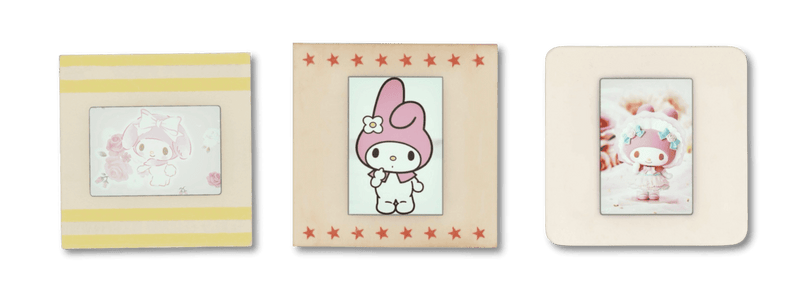 My Melody: Yasuko Matsumoto - KICKOMI