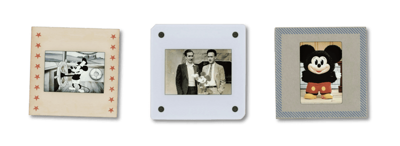 Myszka Miki: Walt Disney & Ub Iwerks - KICKOMI