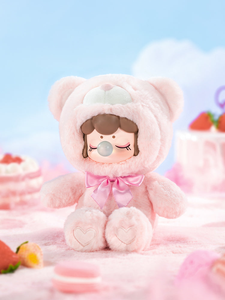Rolife Nanci Colorful Chocolate Cutie Bears