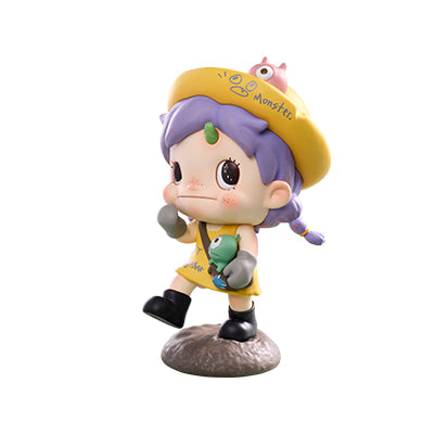 Polar Season 2 Hidden Forest Path – "Let's Go!"