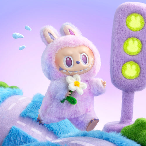 Labubu The Monsters Big Into Energy – Luck