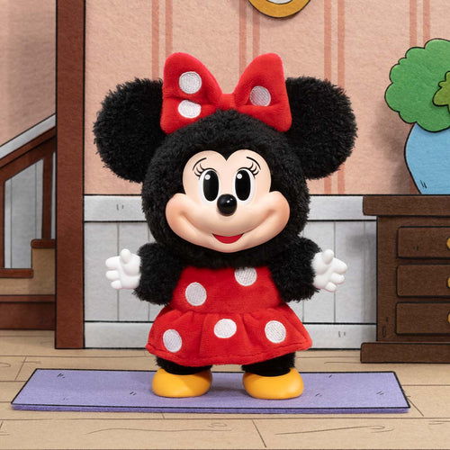 Disney Mickey Family Cute Together – Minnie