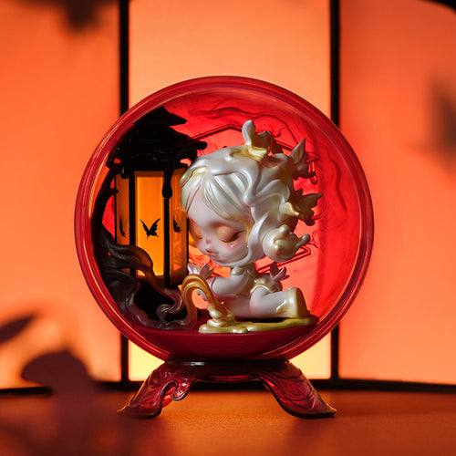 SKULLPANDA The Mirage – The Carousel Lantern