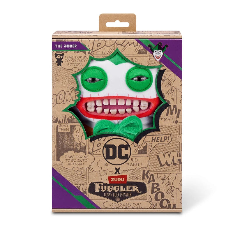 Fuggler × DC Batman Joker – szczegóły