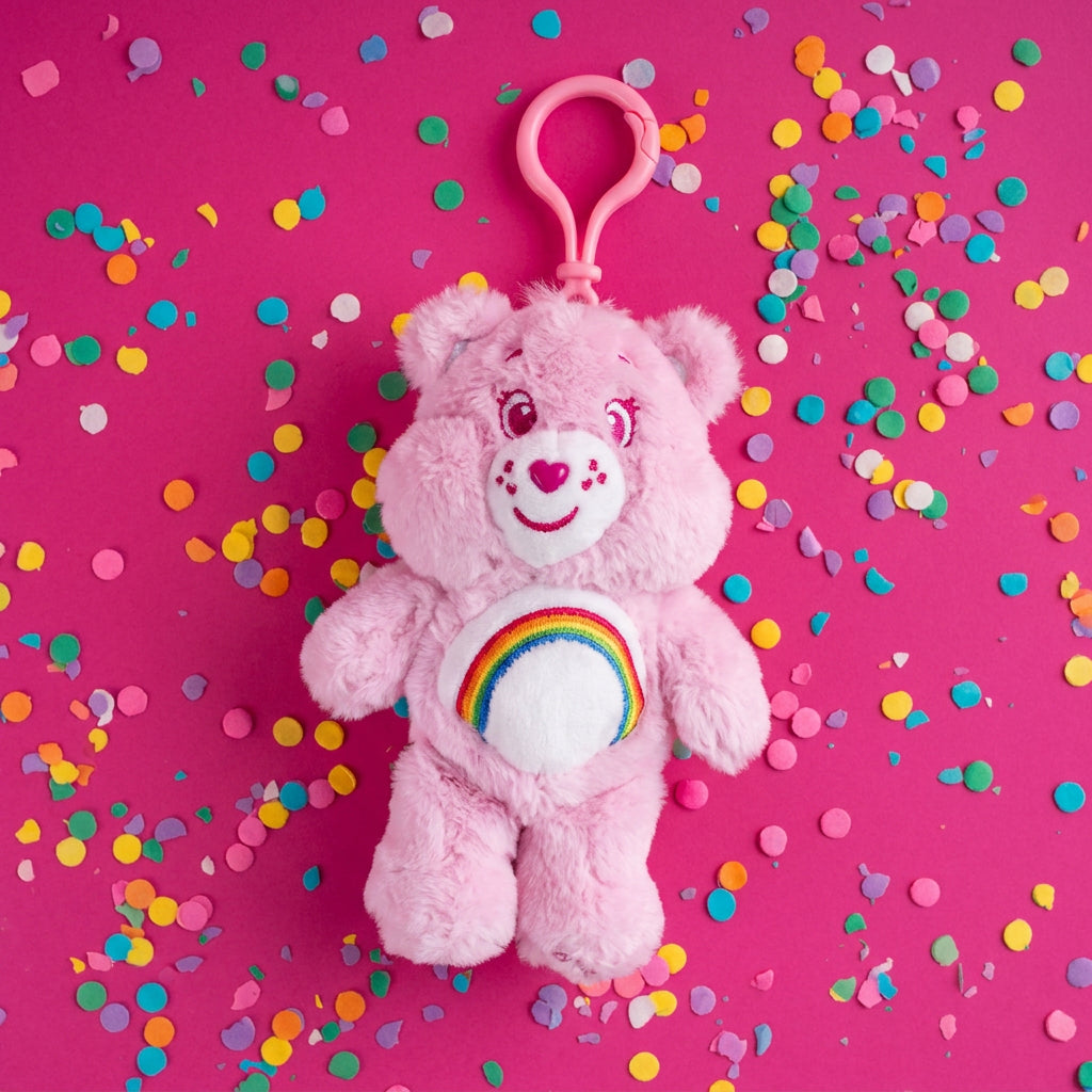 Care Bears Cheer Bear 12 cm – szczegóły