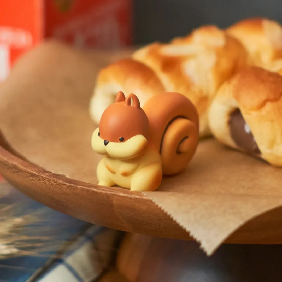 Animal Bakery 2 – Squirrel