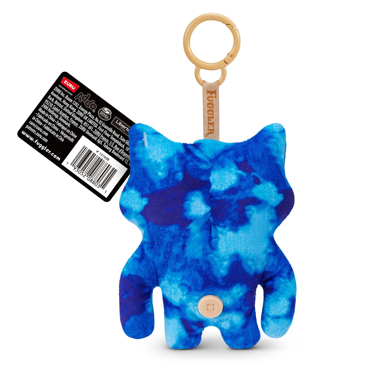 Fuggler Wide Eyed Blue