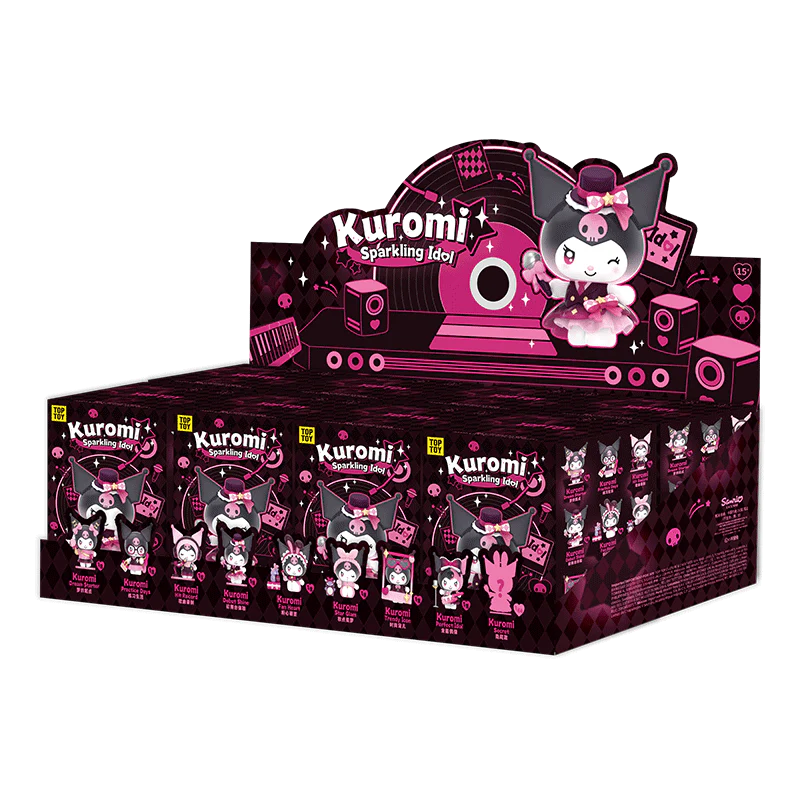 Kuromi Sparking Idol