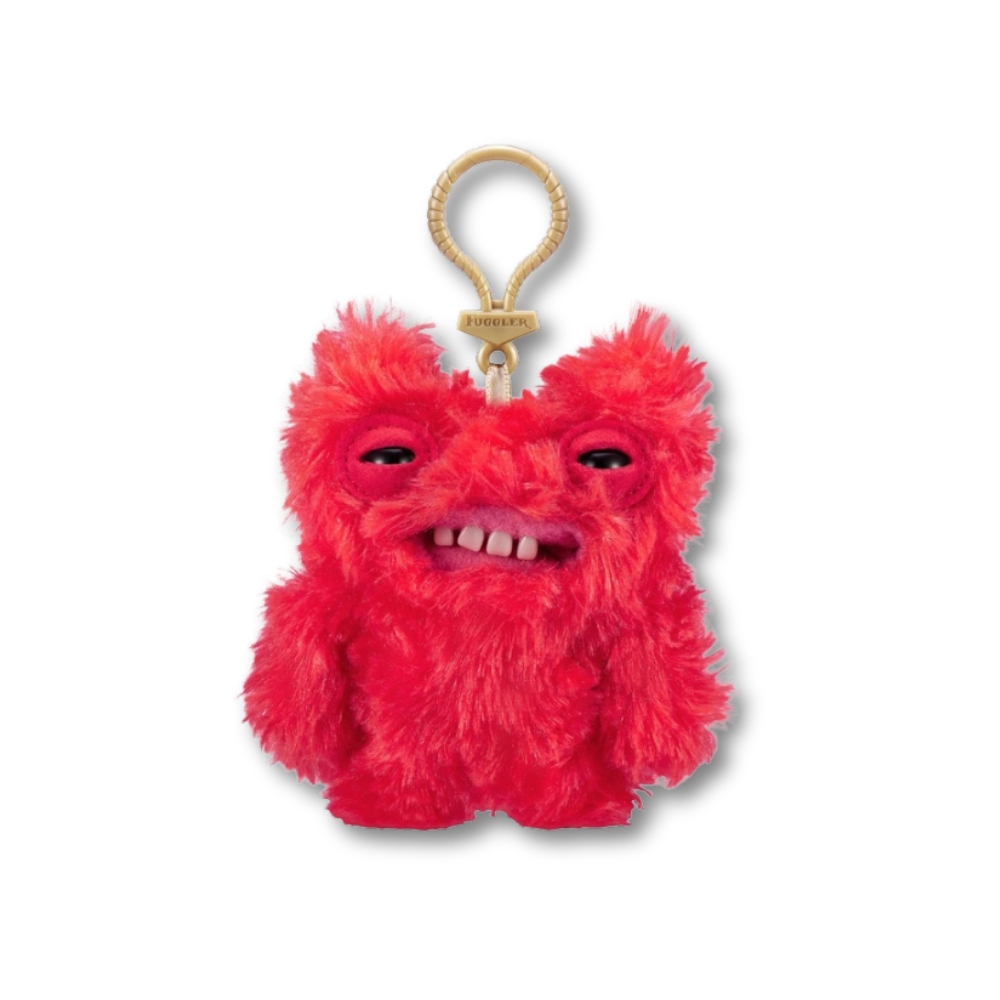 Fuggler Much Munch Muntz V3 Red Swirl | Czerwony Zakręcony Pożeracz