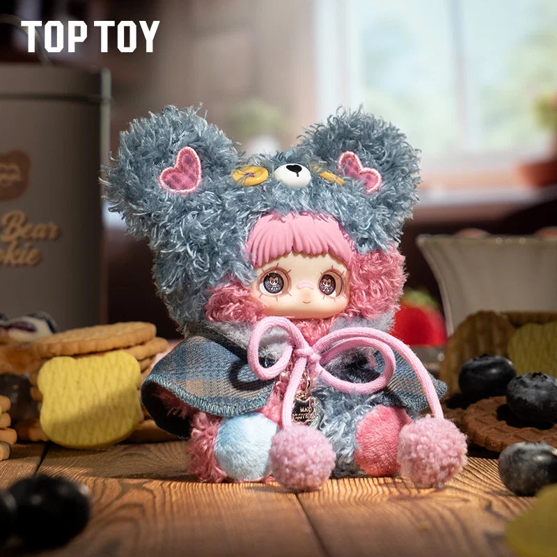 Maymei Tiny Bear Cookie