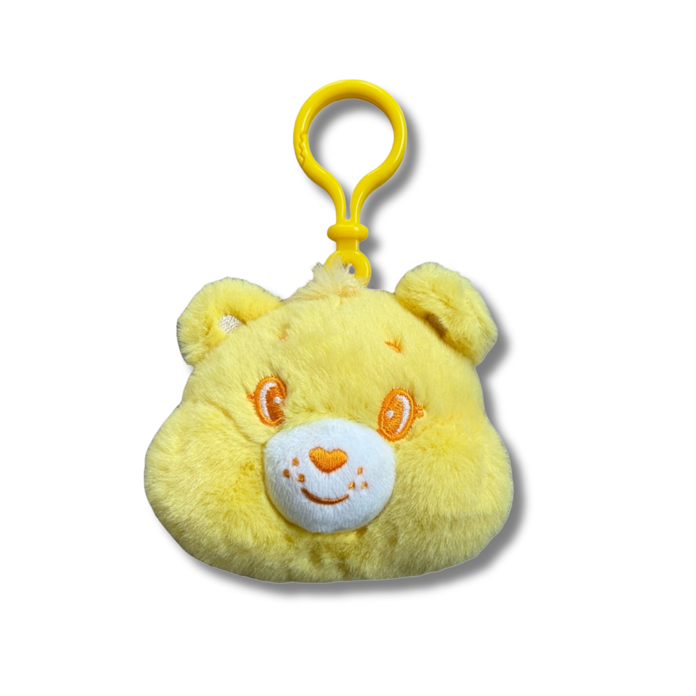 Care Bears Funshine Bear Head Żółty