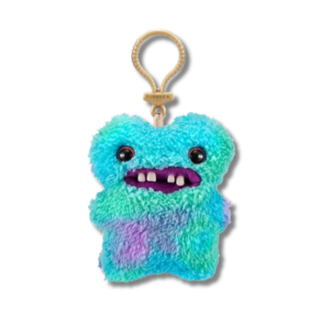 Fuggler Gaptooth McGoo V3 Blue tie dye