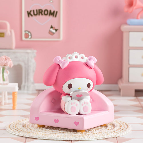Sanrio Characters Sweet Besties – My Melody Sofa