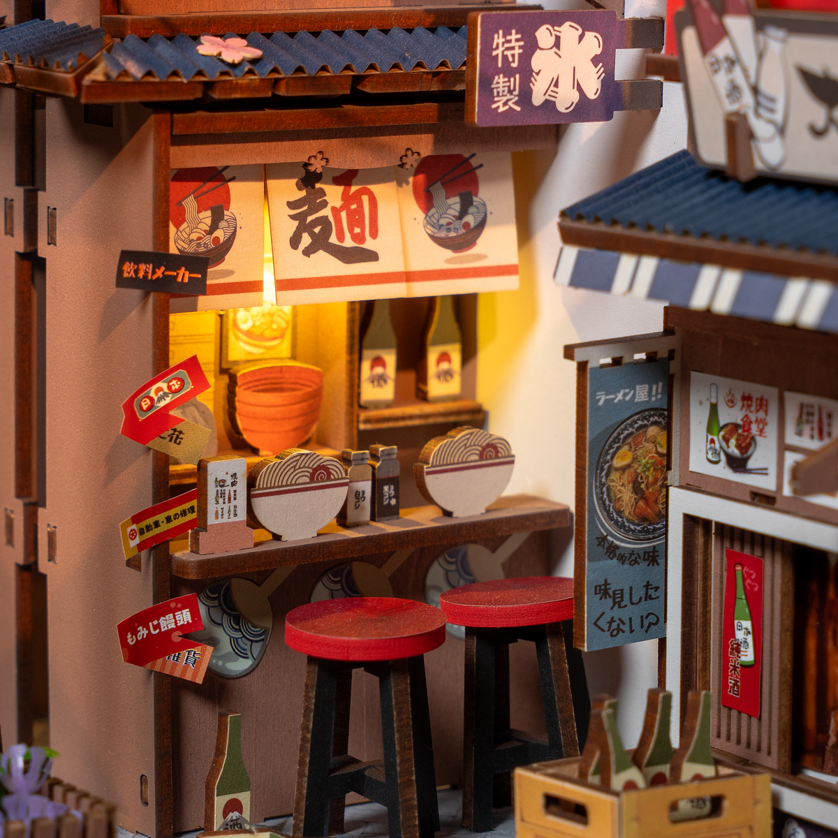 Rolife Sakura Wine Alley