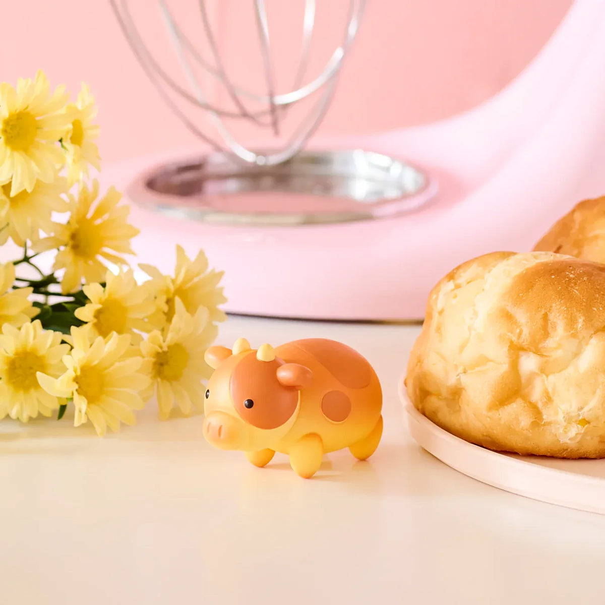 Animal Bakery 3 – Cow