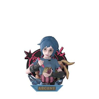 League of Legends: Arcane – Powder (Secret)