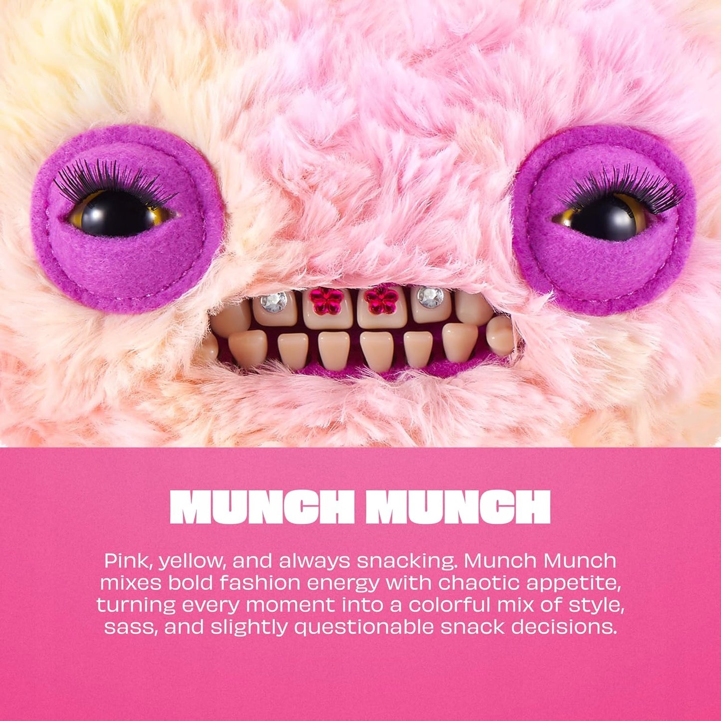 Fuggler Baddies Fuggs | Munch Munch
