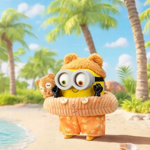 52Toys × Minionki — Bob & Tim „Better Together"