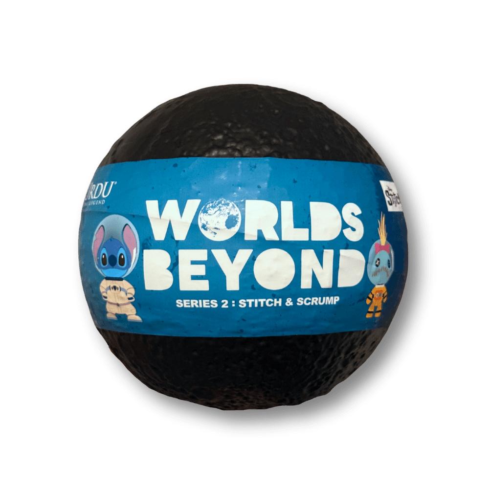 Stitch & Scrump Worlds Beyond Series 2 – Disney | Kickomi – KICKOMI