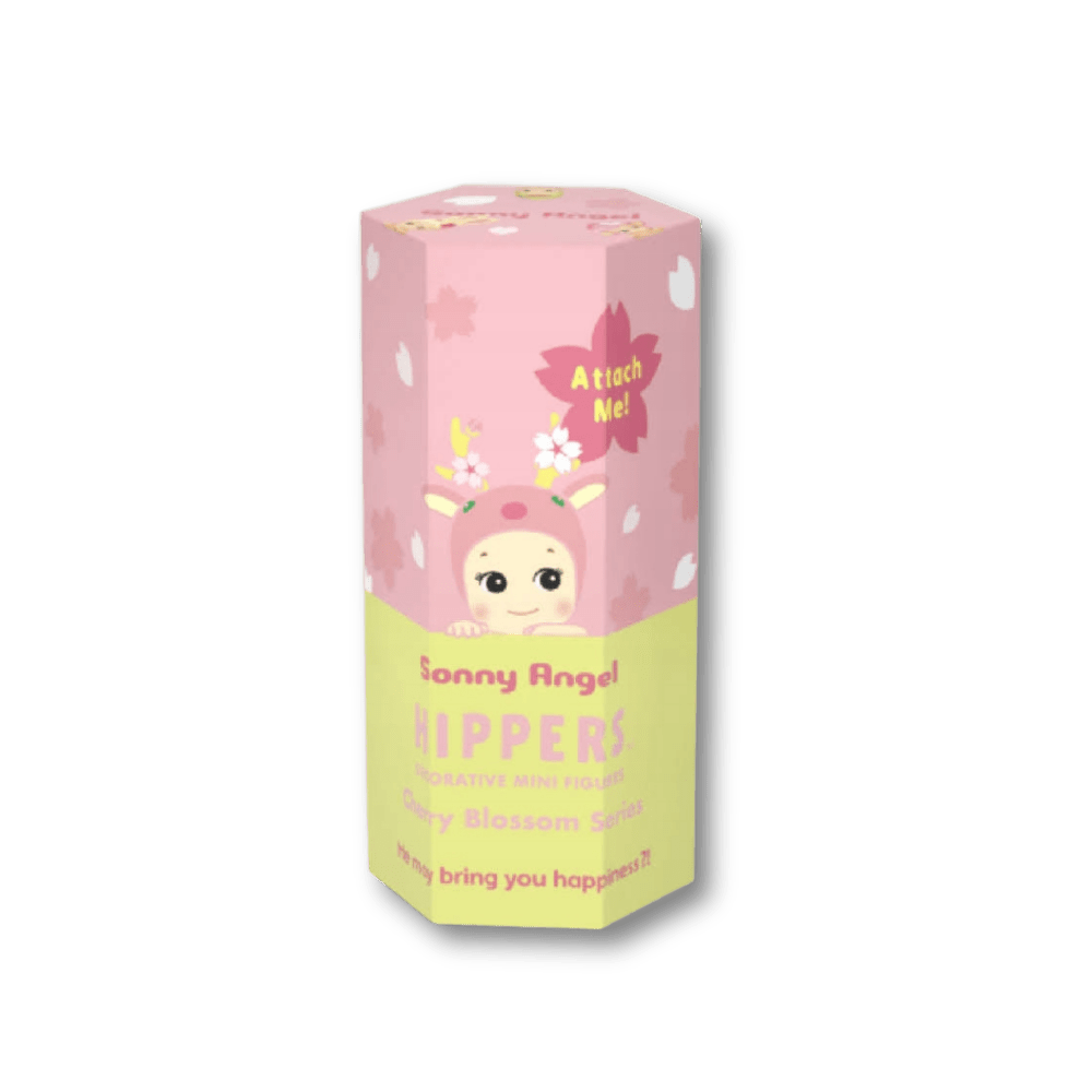 Sonny Angel HIPPERS チェリーブロッサム　60個 Sonny Angel Hippers Cherry Blossom | Kickomi – KICKOMI