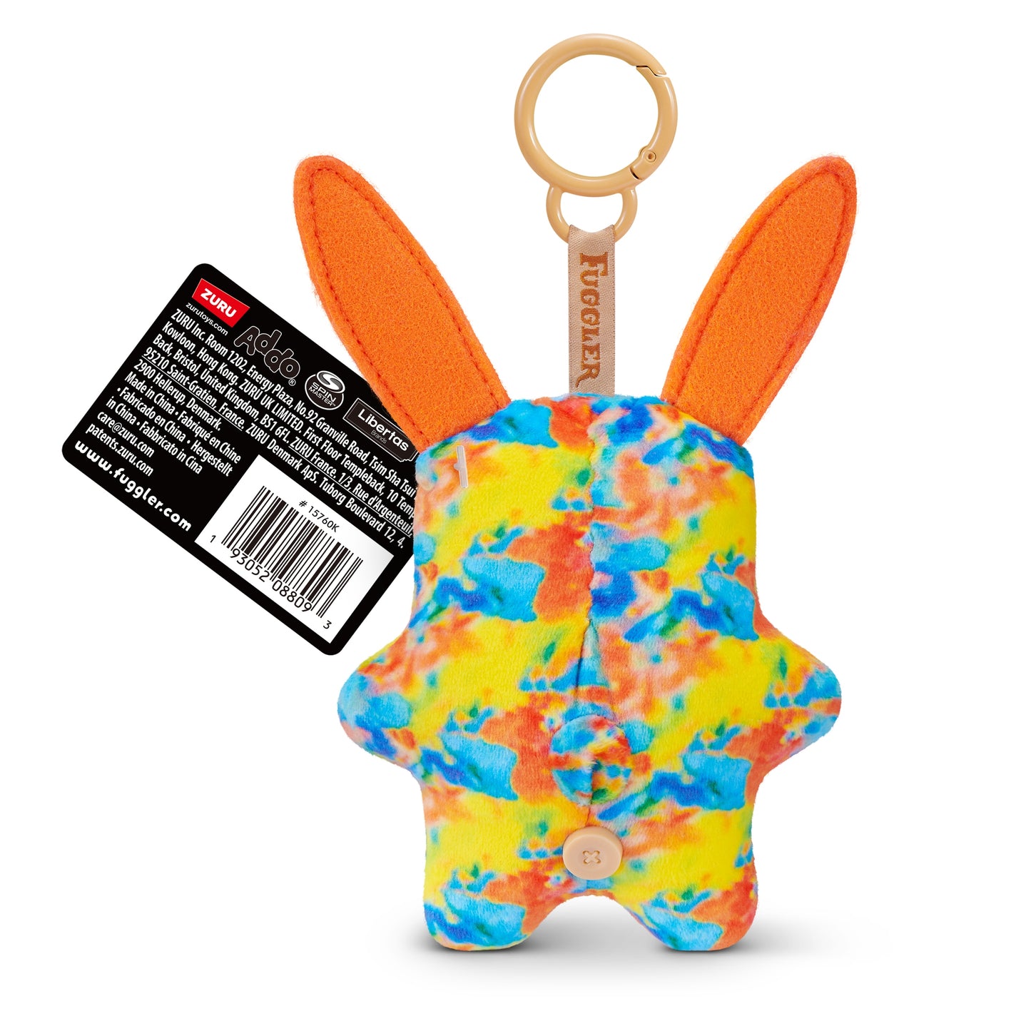 Fuggler Rabid Rabbit
