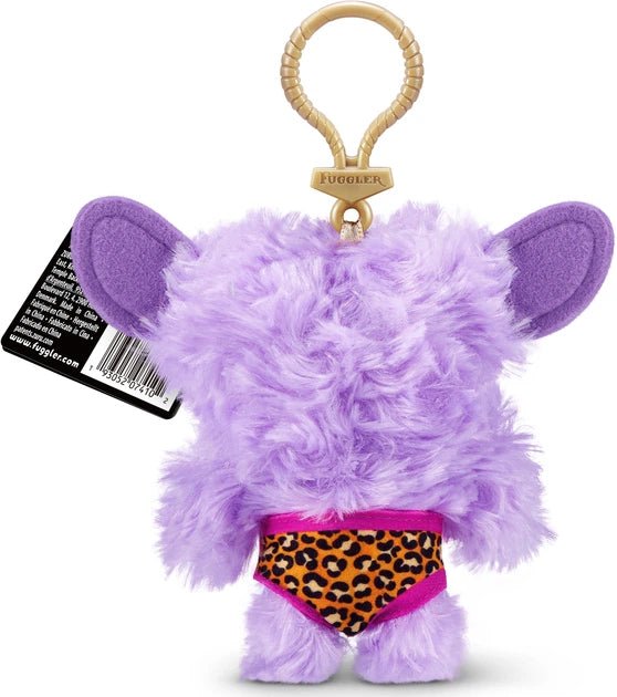Fuggler - Fuggler Grin Grin Series 4 Fioletowy - KICKOMI