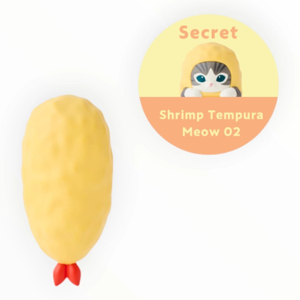 Hippers Mofusand Shrimp Meow – Shrimp Tempura Meow 02 (Secret)