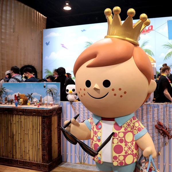 Freddy Funko