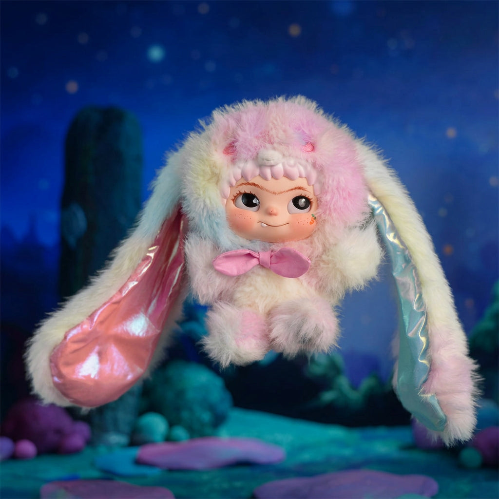 Wakukuku Fox & Bunny Trick or Treat – Fantasy Bunny (Secret)