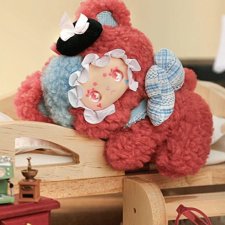 Lovely Emma Little Bear Adoption Guide – Crimson Peach (Secret)