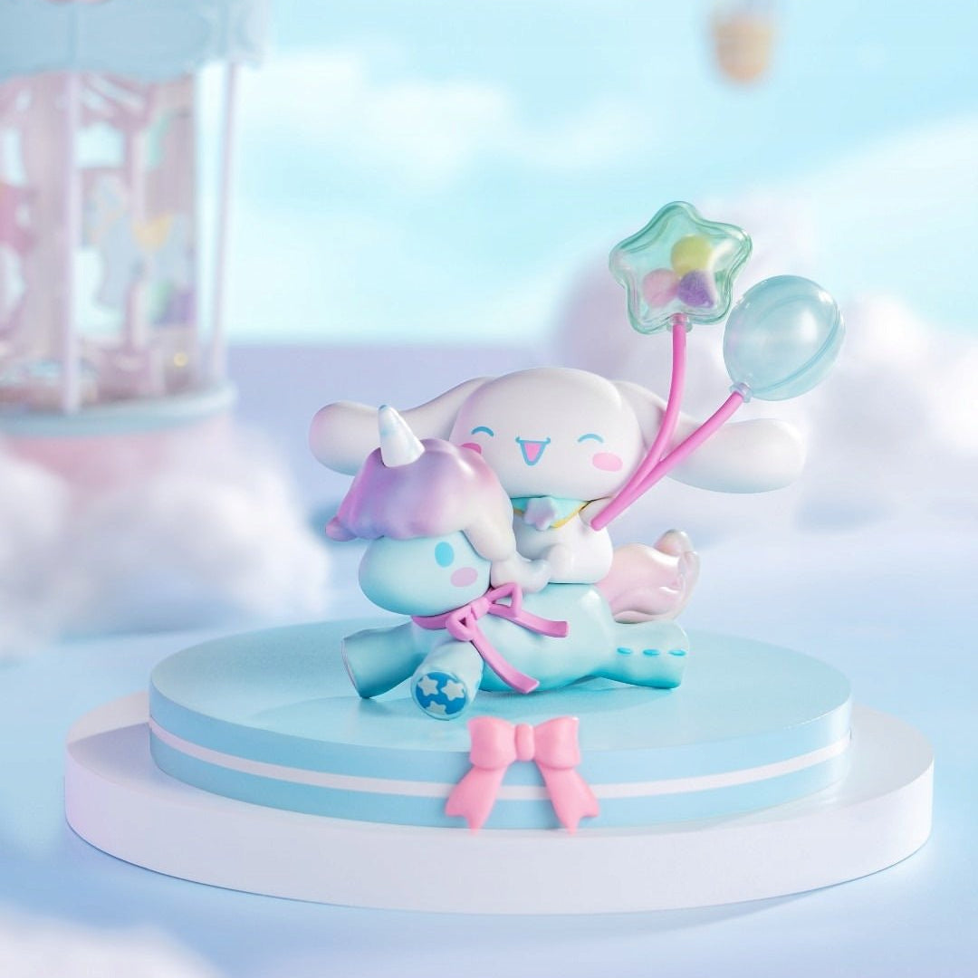 Hello Kitty and Friends Wonderland Collection – Cinnamoroll Balloon (Secret)