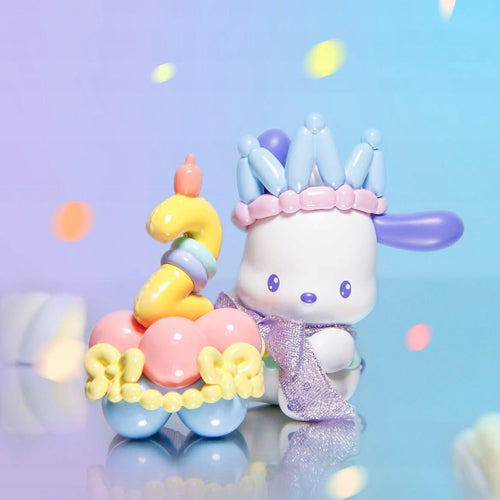 Sanrio Pochacco Balloon Party – Four Years