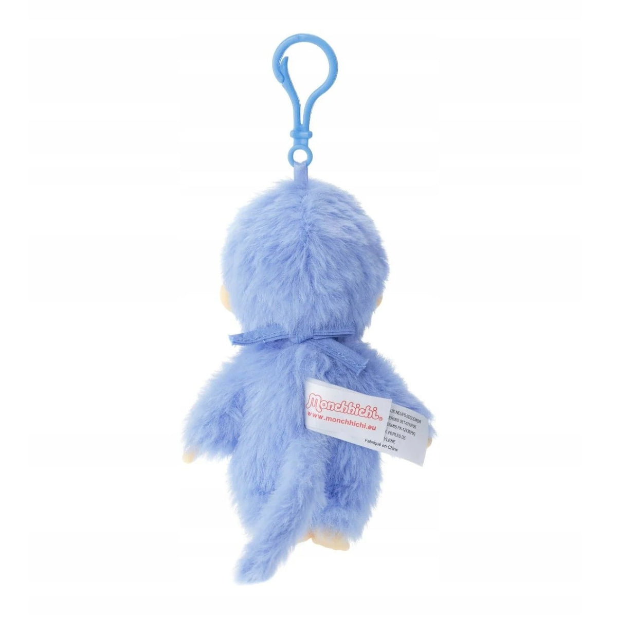 Monchhichi Colors Blue 15 cm – tył