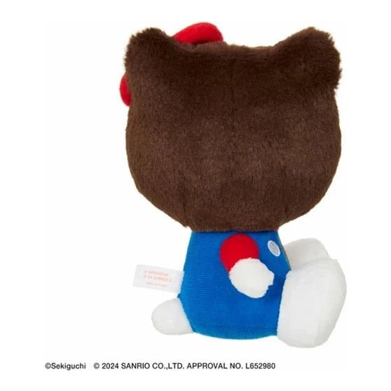 Monchhichi × Hello Kitty S – tył