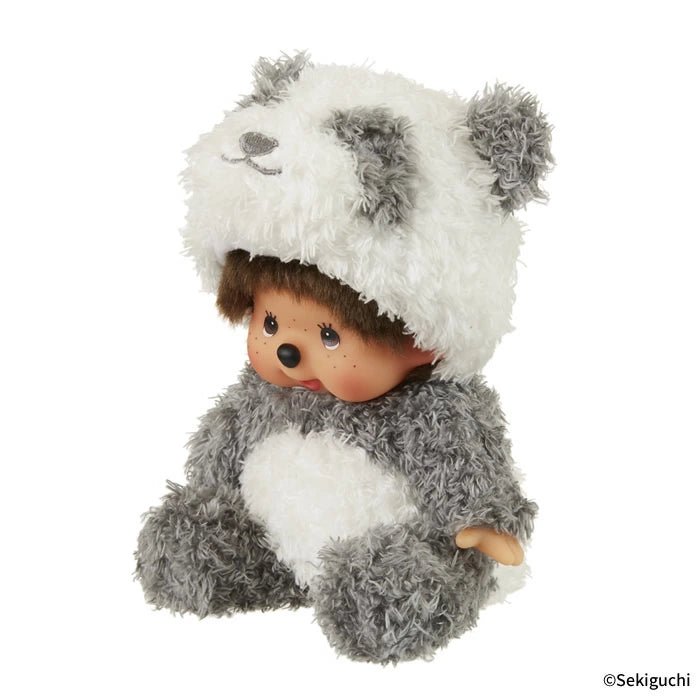 Monchhichi - Monchhichi S Panda | Maskotka - KICKOMI