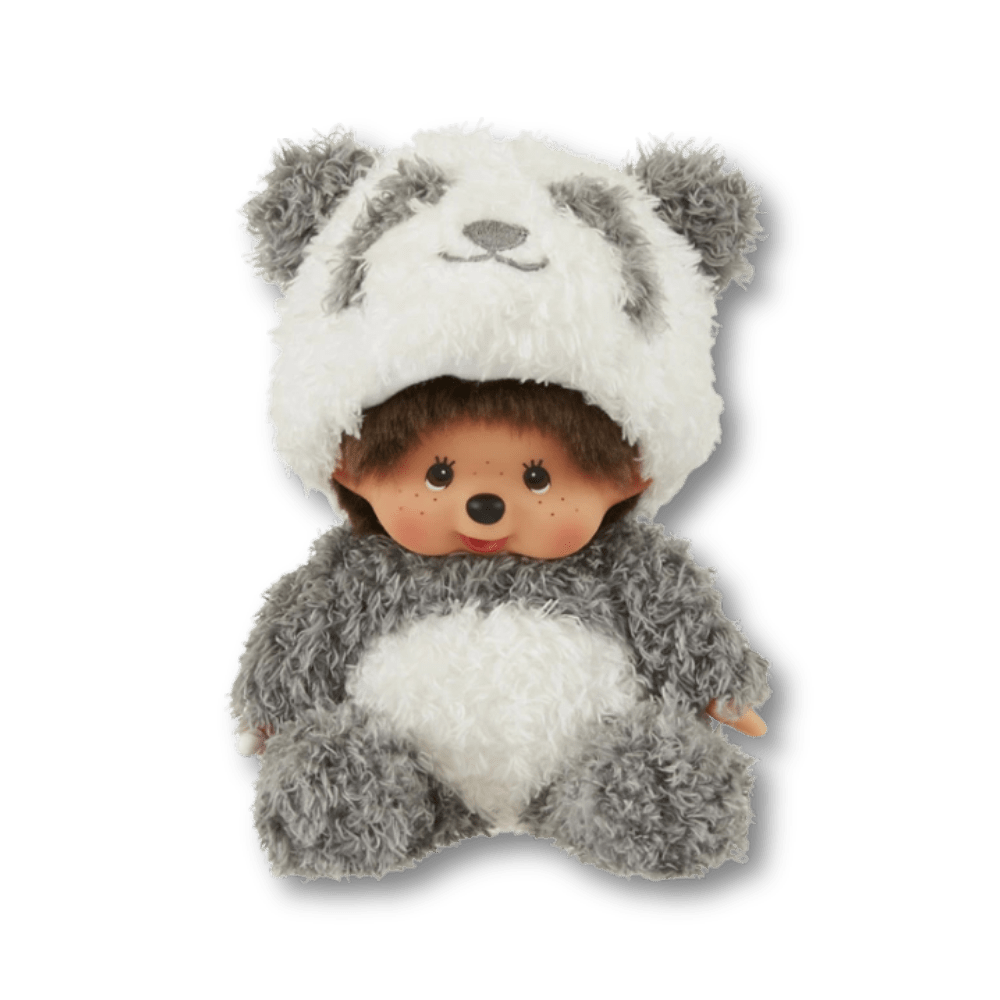 Monchhichi S Panda – pluszak | Kickomi – KICKOMI