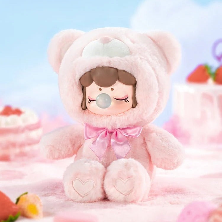 Rolife Nanci Colorful Chocolate Cutie Bears – Creamy Sakura (Secret)