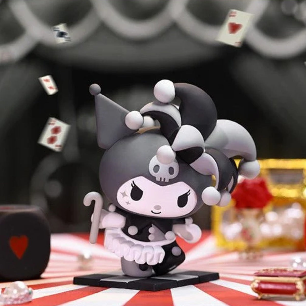 Kuromi Poker Kingdom – Joker-S (Secret)