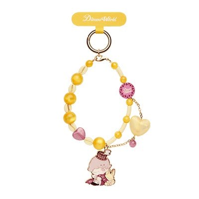 POP MART - Dimoo Crush on Coffee Phone Charm - KICKOMI