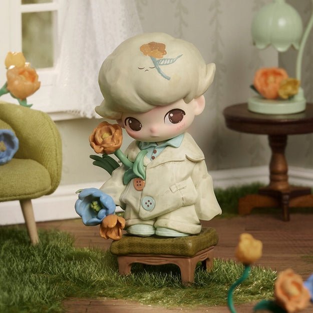 POP MART - DIMOO The missing day | Blind Box Figurka Kolekcjonerka - KICKOMI