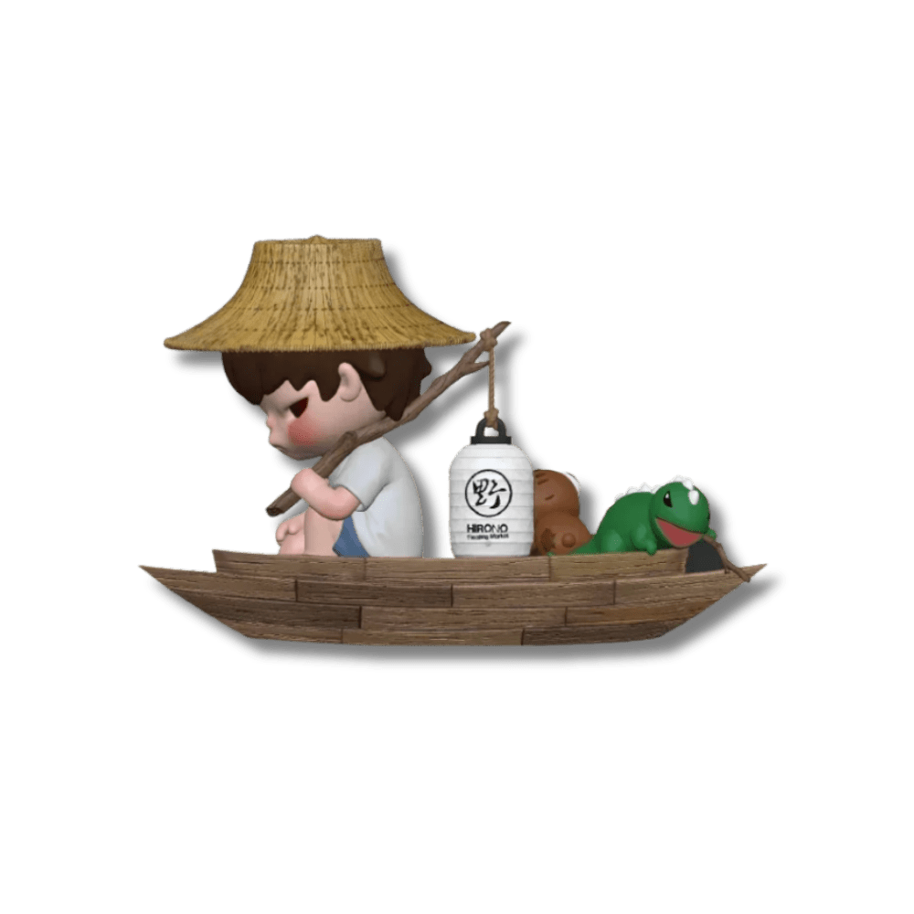 Hirono Floating Market Limited Edition – POP MART | Kickomi – KICKOMI