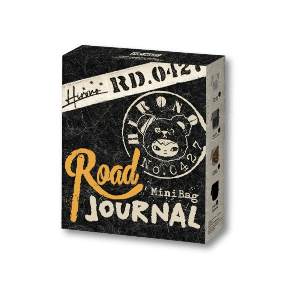 HIRONO Road Journal Series Mini Bag – KICKOMI