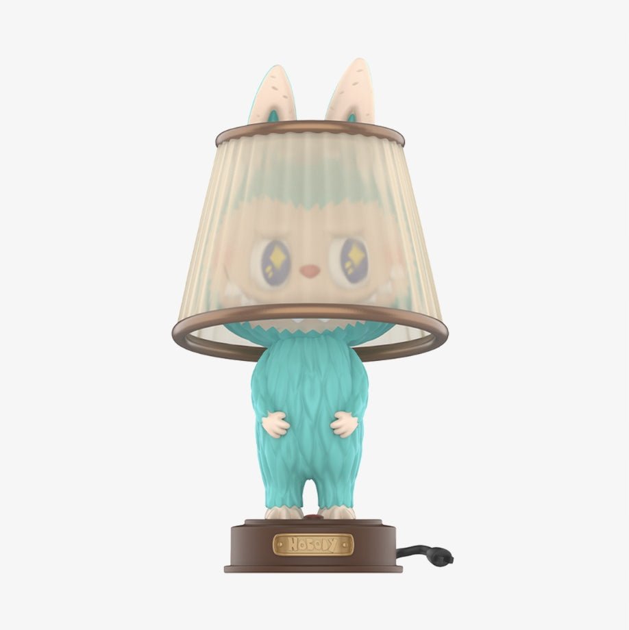 POP MART - Labubu THE MONSTERS Almost Hidden Series Figures | Blind Box Figurka Kolekcjonerska - KICKOMI