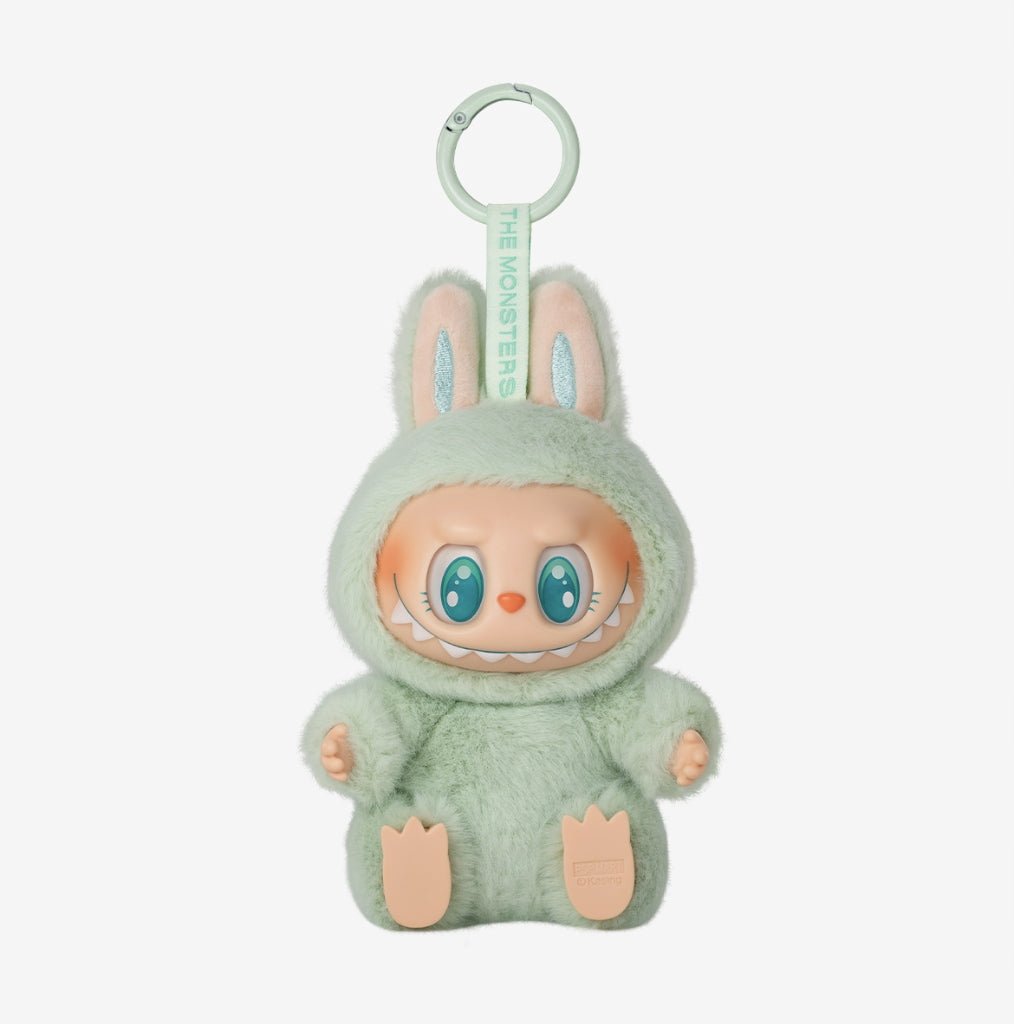 POP MART - Labubu THE MONSTERS Have a Seat | Blind Box Brelok - KICKOMI