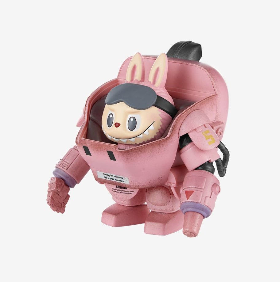 POP MART - Labubu THE MONSTERS × Kow Yokoyama Ma.k. Series | Blind Box Figurka Kolekcjonerska - KICKOMI