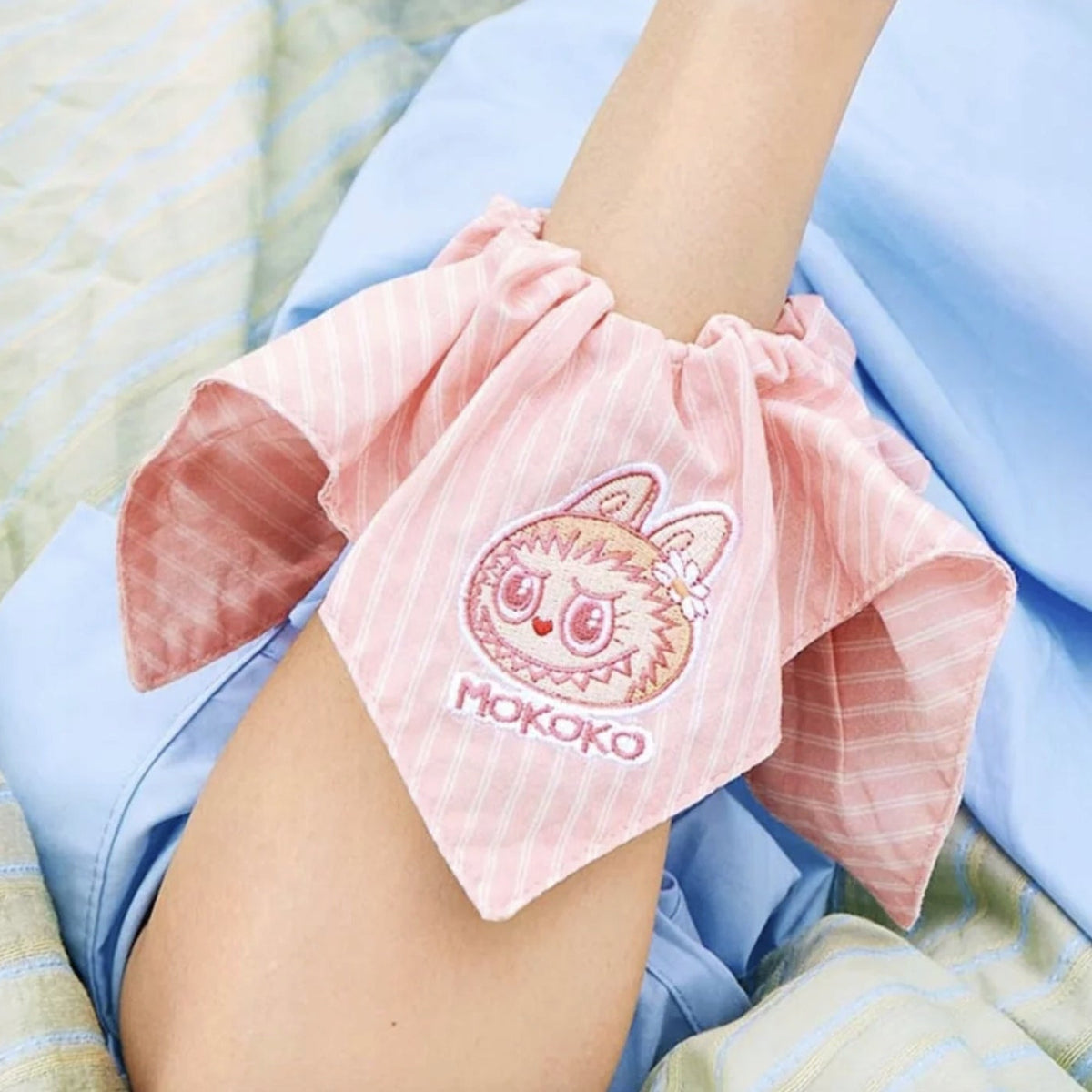 MOKOKO Wake Up in Spring Days Hair Tie – szczegóły