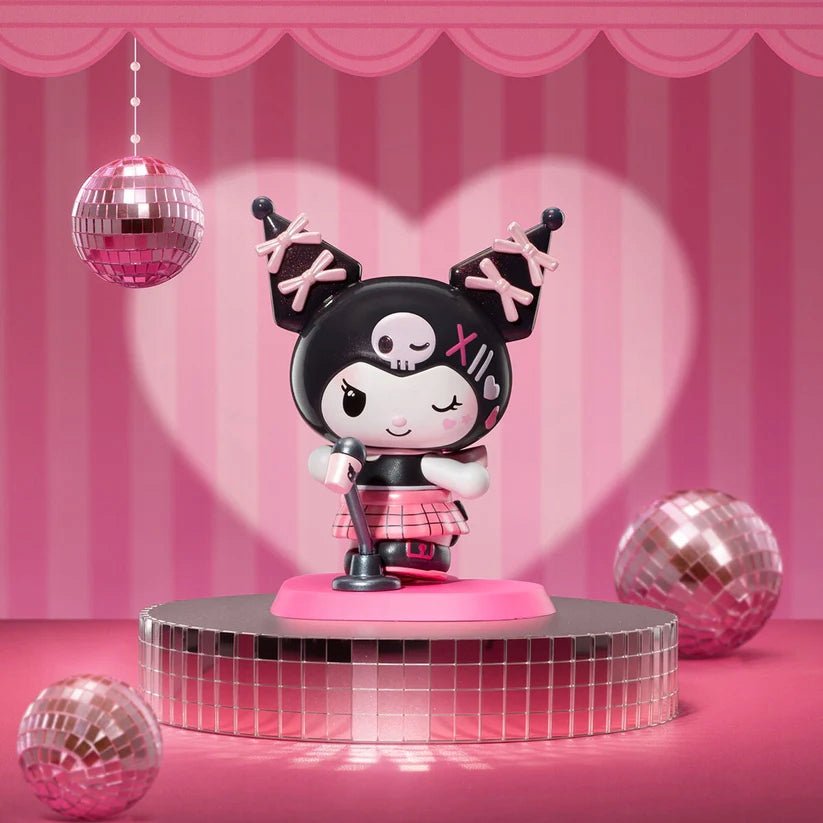 POP MART - Pop Mart x Hello Kitty and Friends Pink Party - KICKOMI