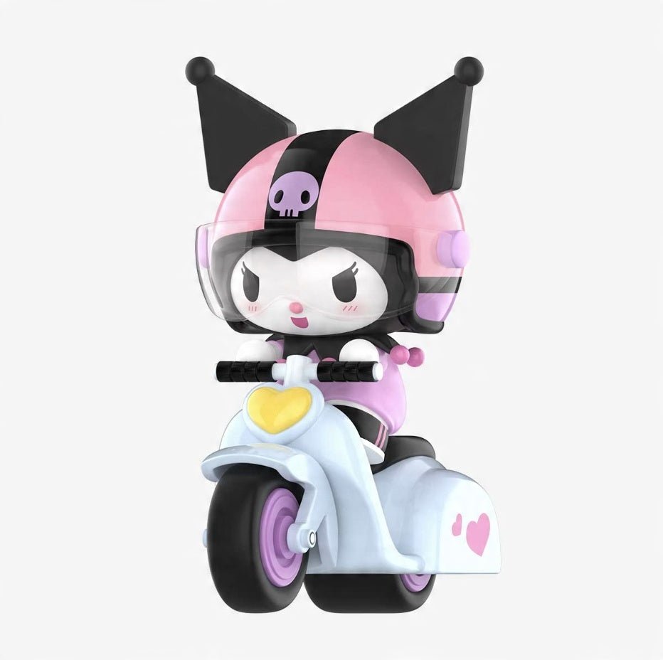 POP MART - Sanrio characters Sweet Besties Series | Blind Box Figurka Kolekcjonerska - KICKOMI