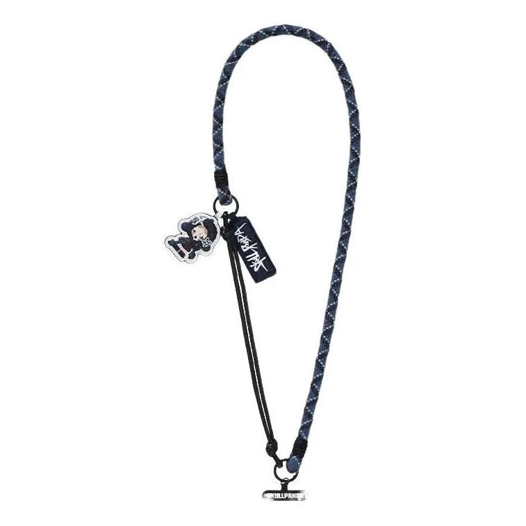 POP MART - SKULLPANDA Off Mode Phone Lanyard - KICKOMI