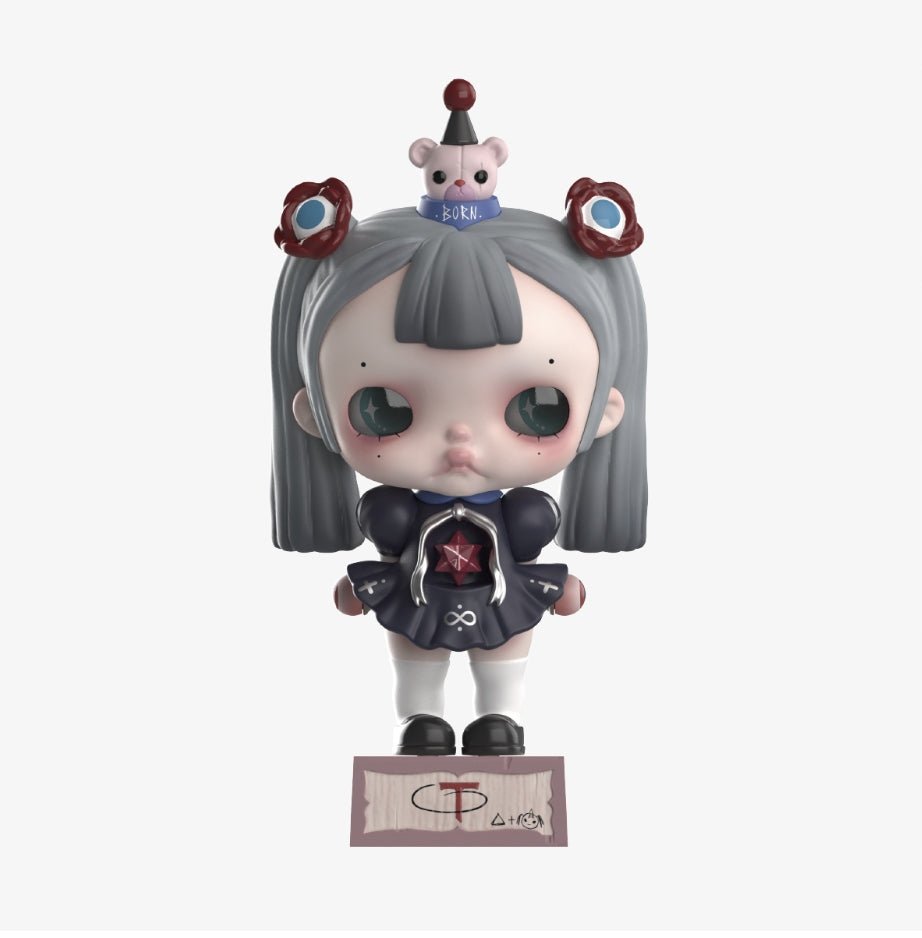 POP MART - TinyTINY Prologue Series | Blind Box Figurka Kolekcjonerska - KICKOMI